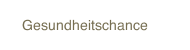 Gesundheitschance